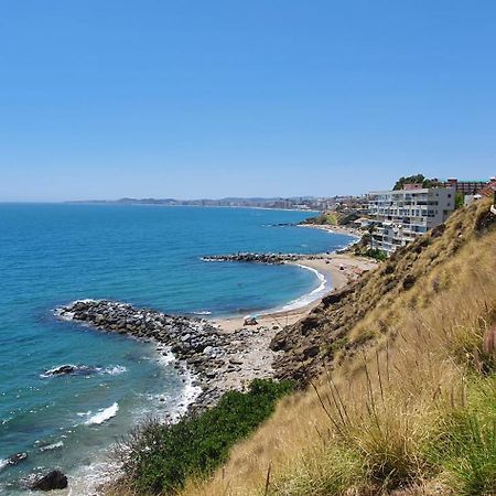 Apartamento Autentico La Perla Playa ベナルマデナ エクステリア 写真