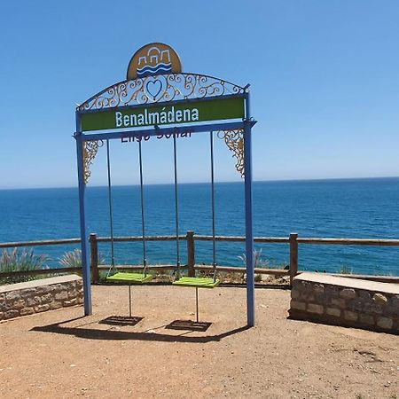 Apartamento Autentico La Perla Playa ベナルマデナ エクステリア 写真