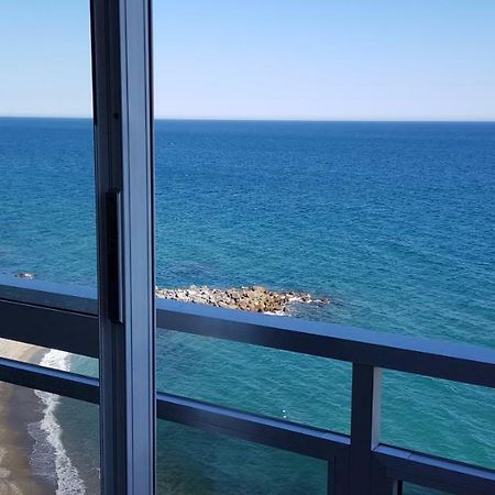 Apartamento Autentico La Perla Playa ベナルマデナ エクステリア 写真