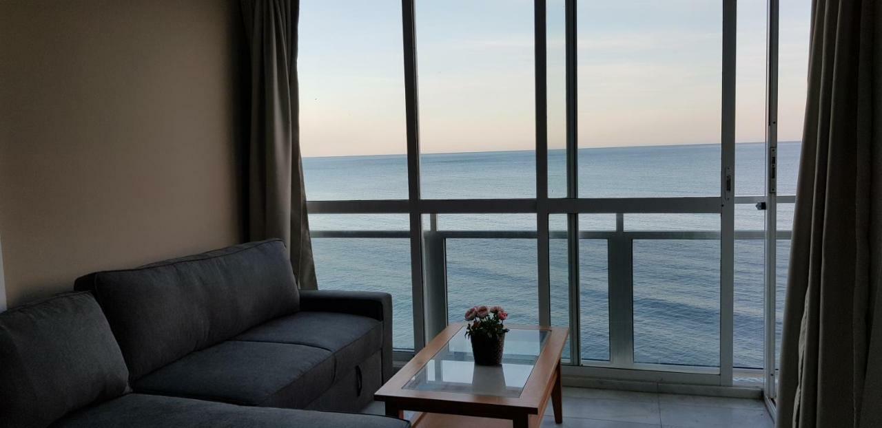 Apartamento Autentico La Perla Playa ベナルマデナ エクステリア 写真