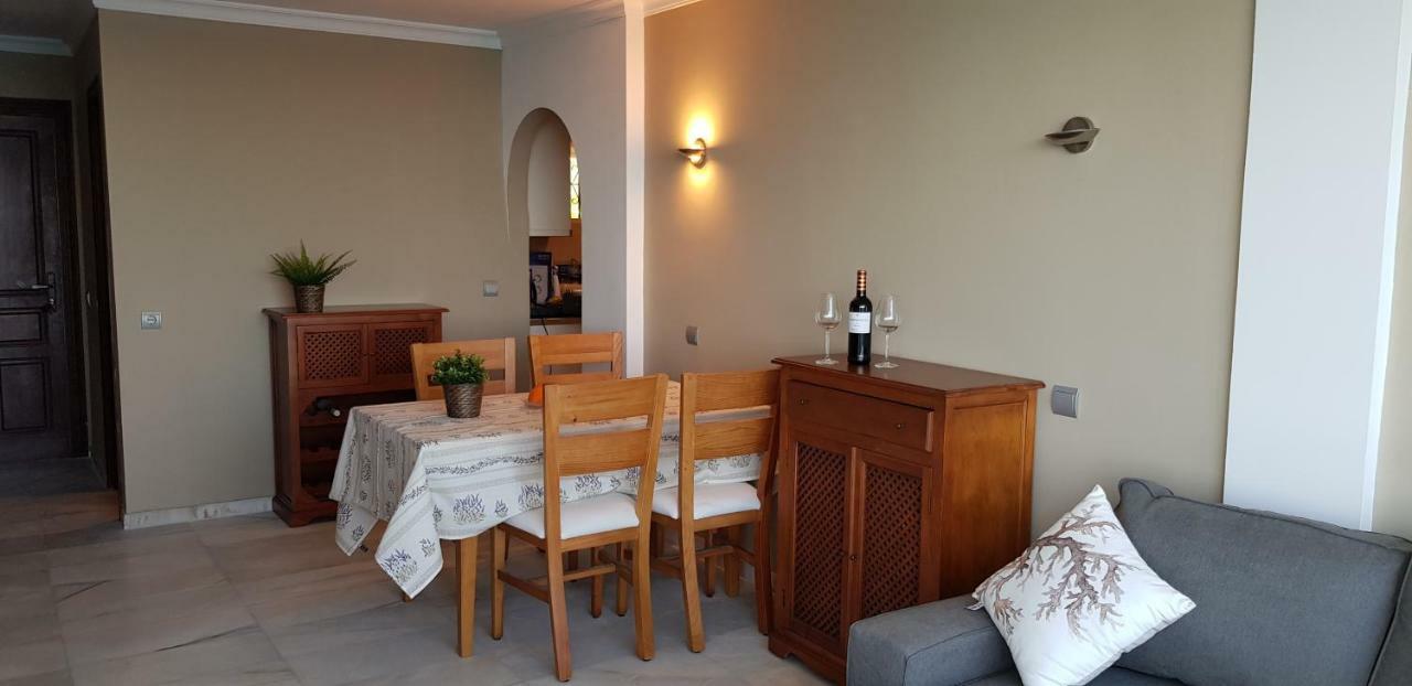 Apartamento Autentico La Perla Playa ベナルマデナ エクステリア 写真