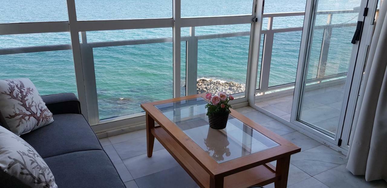 Apartamento Autentico La Perla Playa ベナルマデナ エクステリア 写真