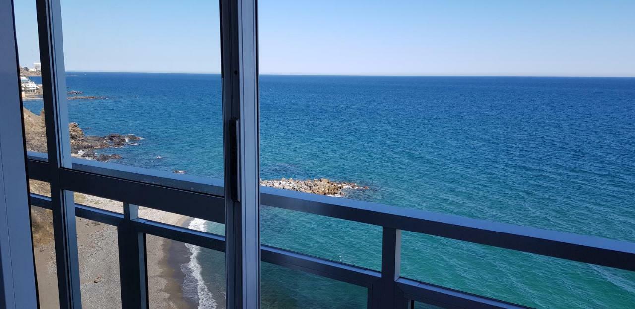 Apartamento Autentico La Perla Playa ベナルマデナ エクステリア 写真