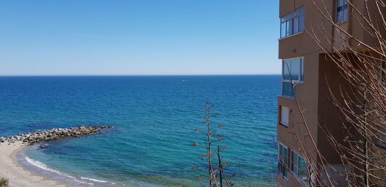 Apartamento Autentico La Perla Playa ベナルマデナ エクステリア 写真