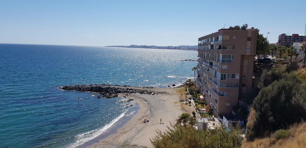 Apartamento Autentico La Perla Playa ベナルマデナ エクステリア 写真