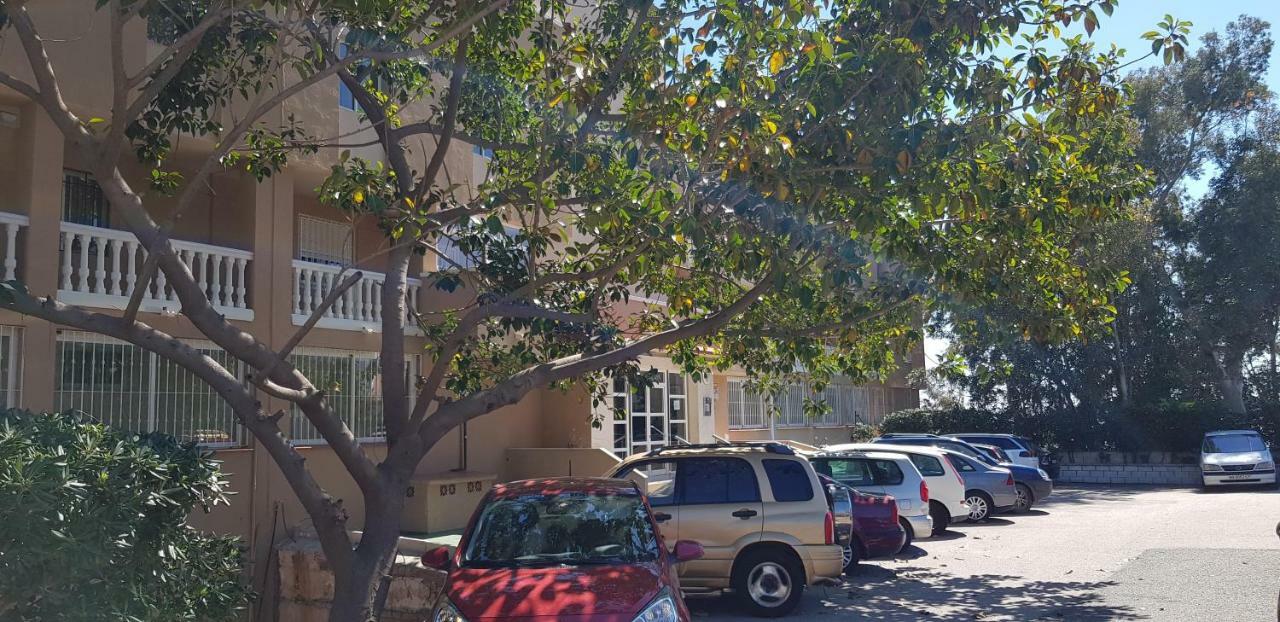 Apartamento Autentico La Perla Playa ベナルマデナ エクステリア 写真