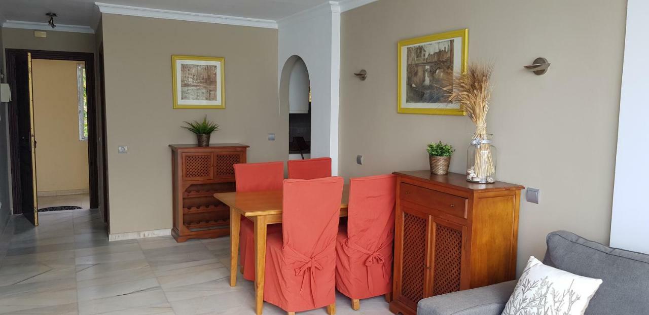 Apartamento Autentico La Perla Playa ベナルマデナ エクステリア 写真