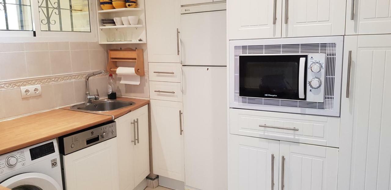 Apartamento Autentico La Perla Playa ベナルマデナ エクステリア 写真