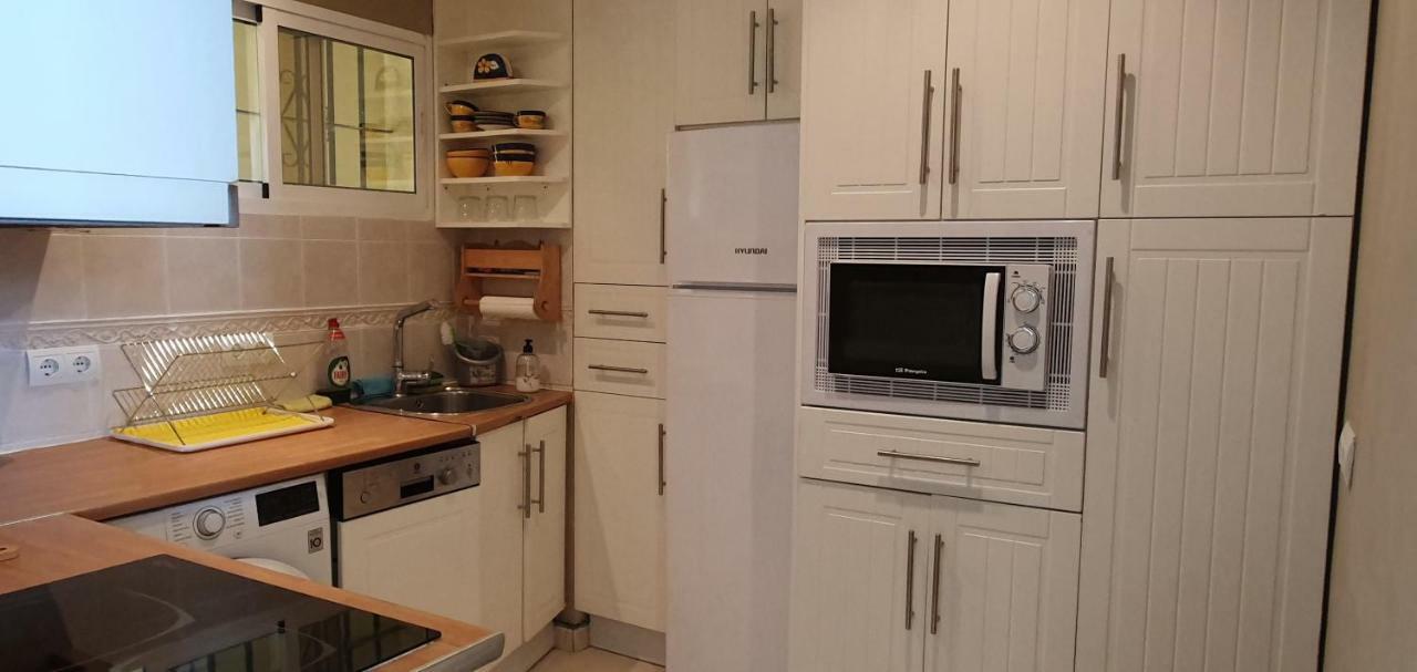 Apartamento Autentico La Perla Playa ベナルマデナ エクステリア 写真