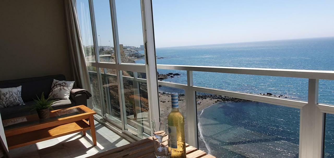 Apartamento Autentico La Perla Playa ベナルマデナ エクステリア 写真
