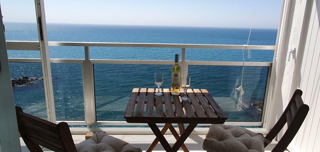 Apartamento Autentico La Perla Playa ベナルマデナ エクステリア 写真