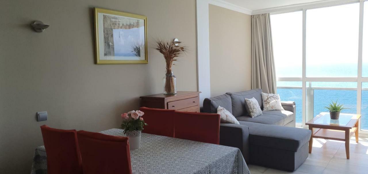 Apartamento Autentico La Perla Playa ベナルマデナ エクステリア 写真